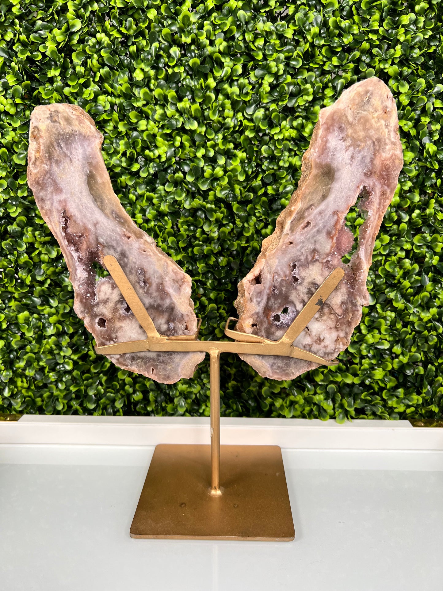 Pink Amethyst statement